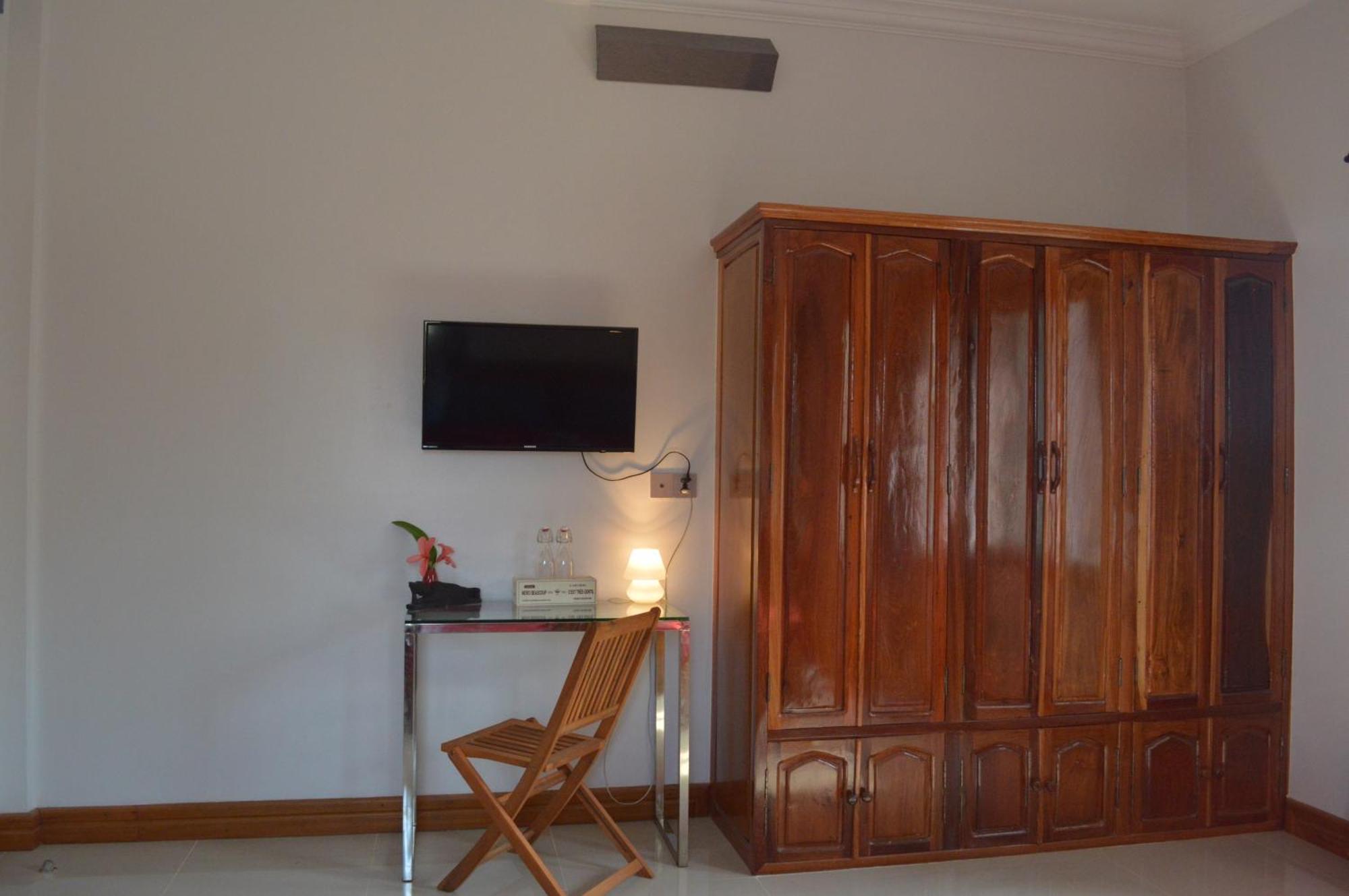Villa B.Maison D'Hotes Angkor Siem Reap Exterior photo